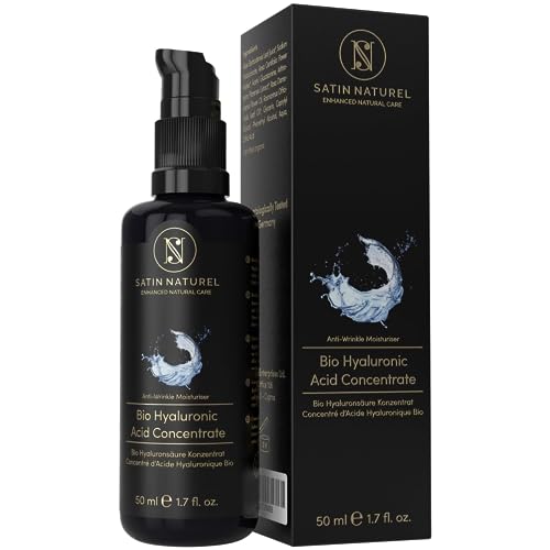 HYALURON SERUM HOCHDOSIERT 100ml - BIO...