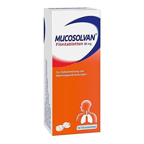 Mucosolvan Filmtabletten 60 mg, 50 St