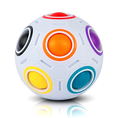 CUBIDI® Original Regenbogenball -...