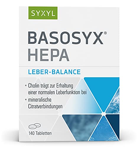 SYXYL Basosyx Hepa Tabletten /...