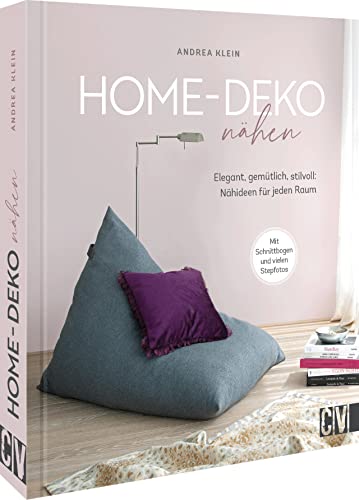 Näh-Buch – Home Deko nähen: Elegant,...