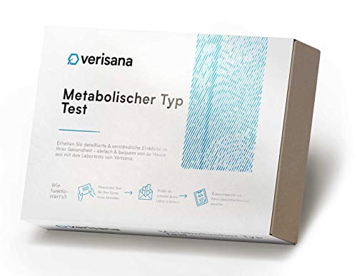 Metabolischer Typ Test – Metabolischen Typen...