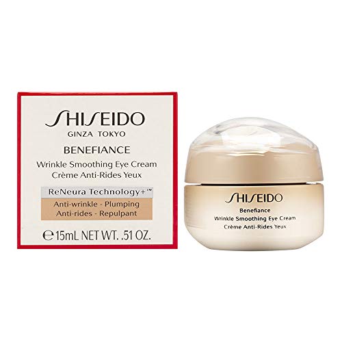 Shiseido Benefiance Wrinkle Smoothing Augencreme,...