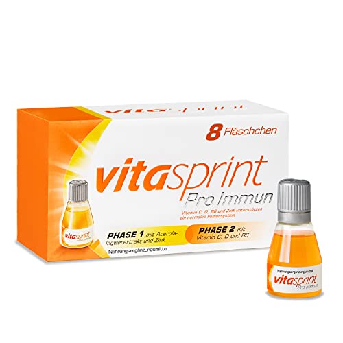 Vitasprint Pro Immun Trinkfläschchen –...