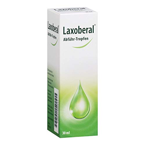 LAXOBERAL Abführ Tropfen 30 ml