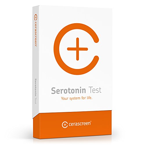 Serotonin Test Kit von CERASCREEN– Serotonin...
