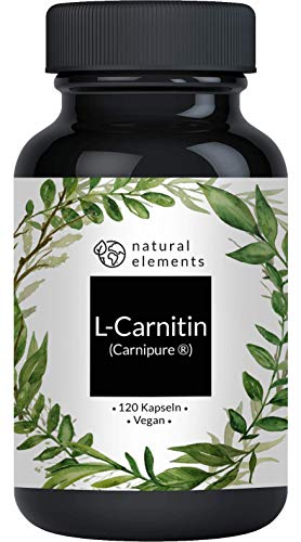 L-Carnitin 3000 - Premium: Carnipure® von Lonza -...