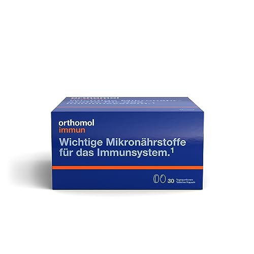 Orthomol Immun - Mikronährstoffe zur...