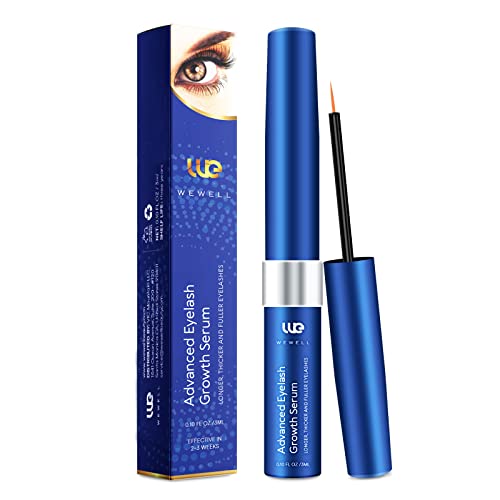 Wimpernserum, Wimpernserum ohne Hormone, Lash...