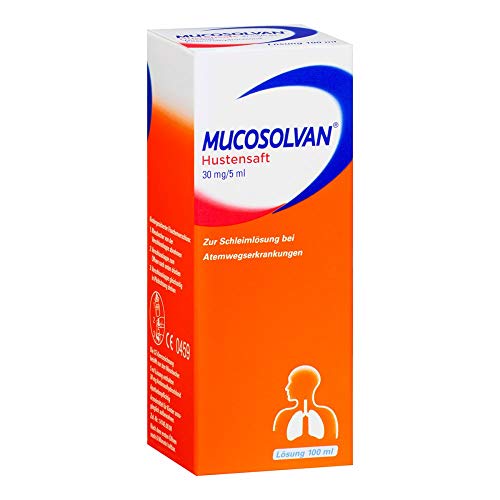 Mucosolvan Saft 30 mg/5 ml, 100 ml