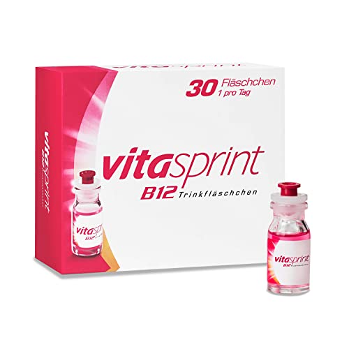 Vitasprint B12 Trinkfläschchen – Arzneimittel...