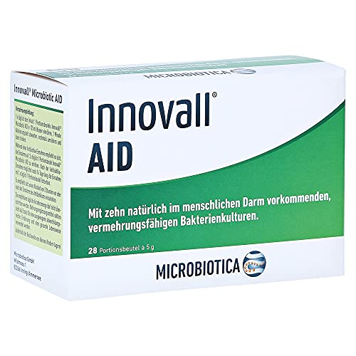 Innovall Microbiotic AID Pulver