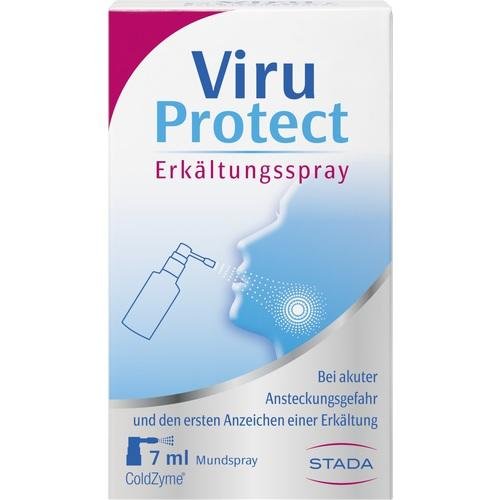 VIRU PROTECT Erkältungsspray