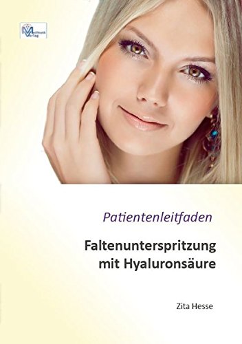 Patientenleitfaden für die Faltenunterspritzung...