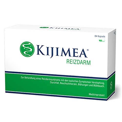 KIJIMEA® Reizdarm – Therapie bei...