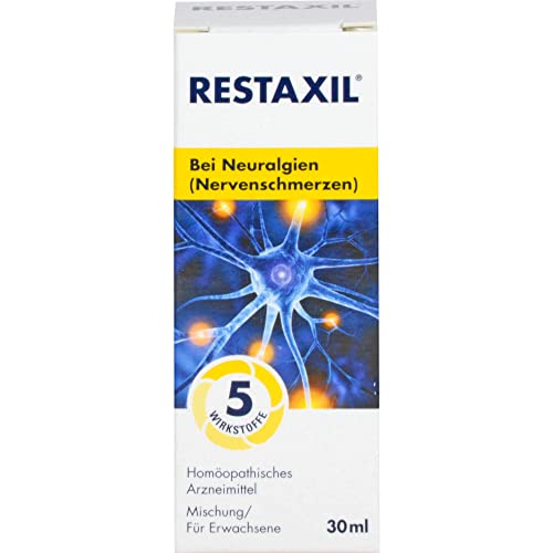 Restaxil fl�ssig bei Nervenschmerzen, 30 ml