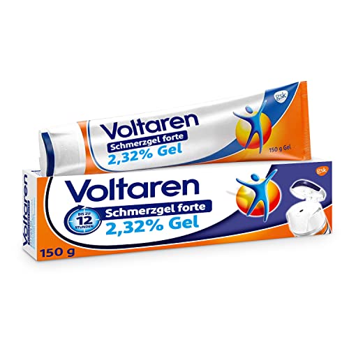 Voltaren Schmerzgel forte 23,2 mg/g Gel bei akuten...