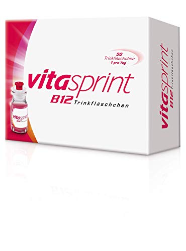 Vita Sprint B12 Water Ampoules 30 ST