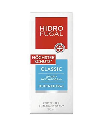 Hidrofugal Classic Höchster Schutz,...
