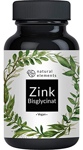 Zink 25mg - 365 Tabletten - Premium:...