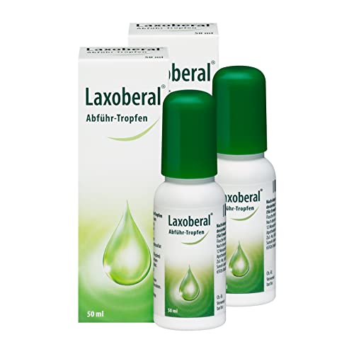 Laxoberal Abführ-Tropfen 2 x 50 ml Abführmittel...