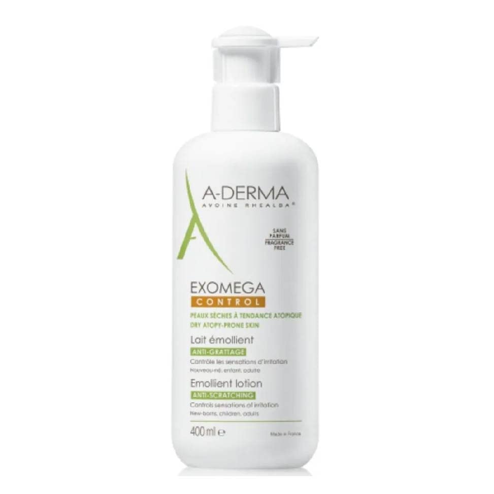 ADERMA Körpercreme, 400 ml