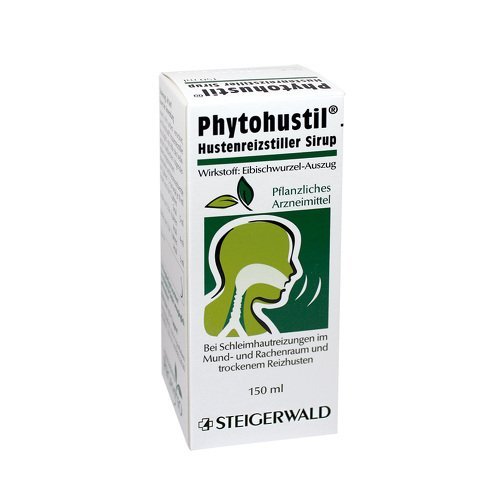 Phytohustil Hustenreizstiller Sirup, 150 ml by...