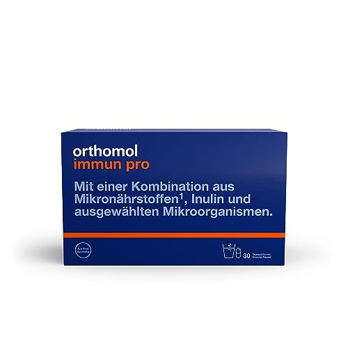 Orthomol Immun pro - Nahrungsergänzungsmittel mit...