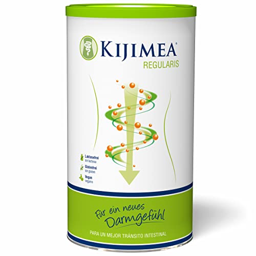 KIJIMEA® Regularis – Bei Verstopfung, träger...