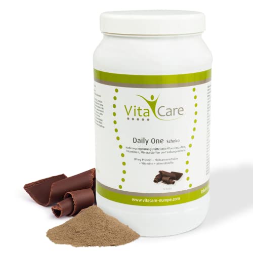 VitaCare Daily One Protein-Shake Schokolade - Whey...