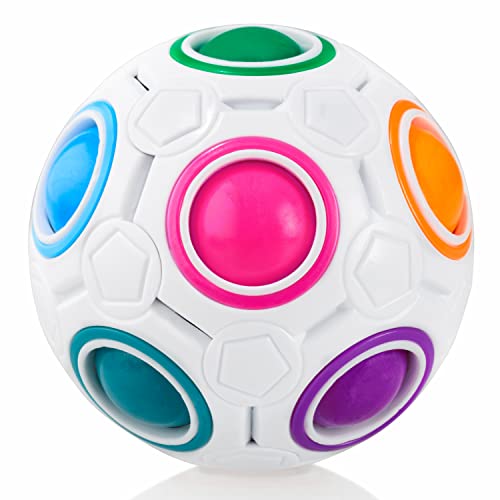CUBIDI® Original Regenbogenball -...