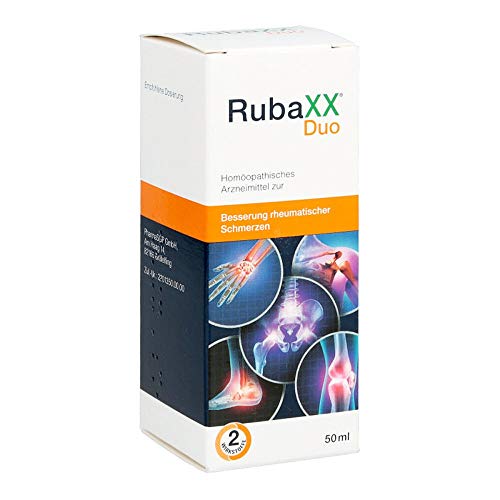 RubaXX Duo Tropfen zum Einnehmen,50ml
