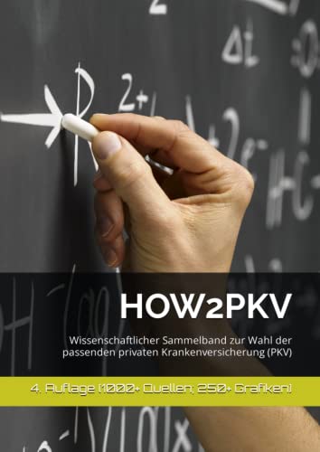HOW2PKV: Wissenschaftlicher Sammelband zur Wahl...