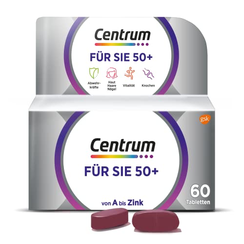 Centrum Für Sie 50+, 60 St. – Hochwertiges...