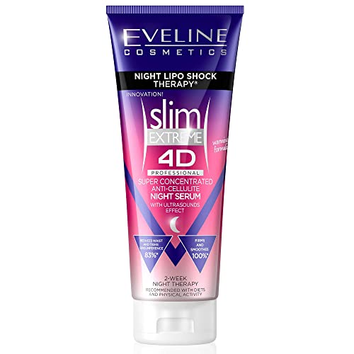 Eveline Cosmetics Slim Extreme 4D Professional...