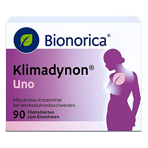 Klimadynon uno Filmtabletten
