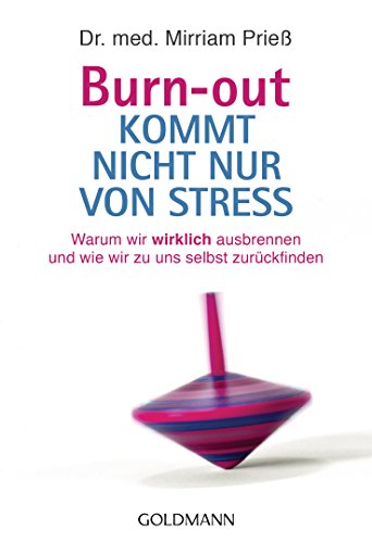 Burn-out kommt nicht nur von Stress: Warum wir...