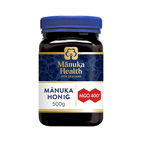 Manuka Health - Manuka Honig MGO 400+ , 100% Pur...