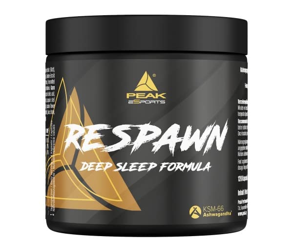 PEAK Respawn - 120 Kapseln I 30 Portionen I...