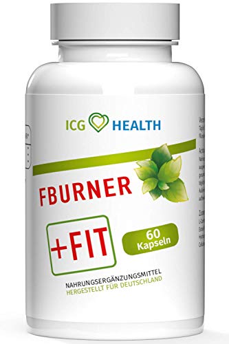 ICG Health FBURNER +FIT