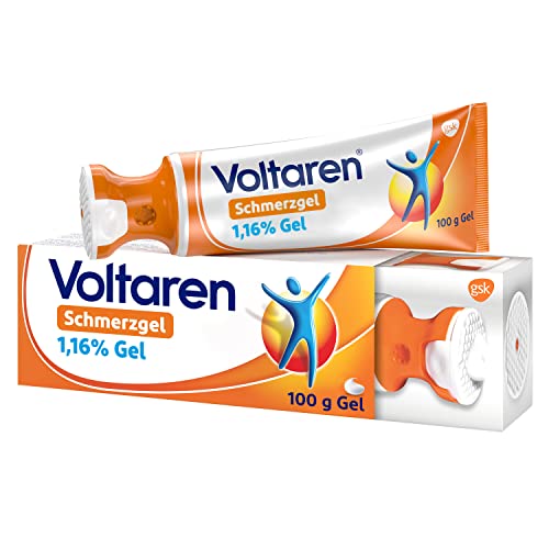 Voltaren Schmerzgel 11,6 mg/g mit EASY-Applikator...