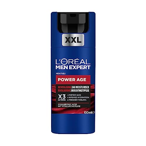 L'Oréal Men Expert Gesichtspflege gegen Falten,...