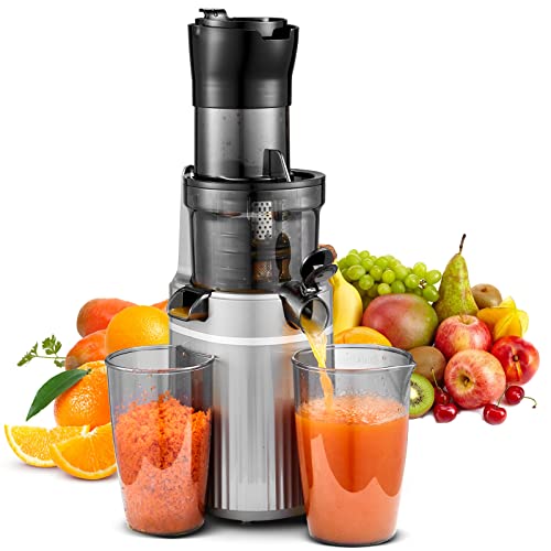 Aobosi Slow Juicer Entsafter Für Ganze Obst und...