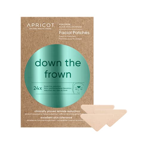 APRICOT® Gesicht Patches “down the frown” -...