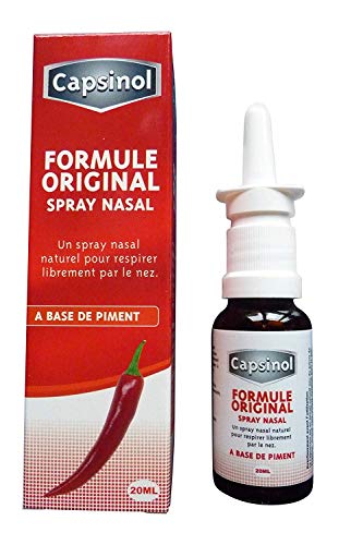 Capsinol Nasenspray