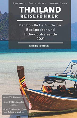 Reiseführer Thailand - Der handliche Guide für...