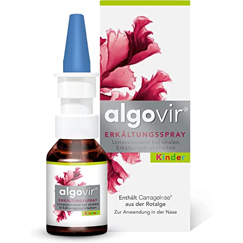 algovir® Kinder Erkältungsspray 20 ml | zur...