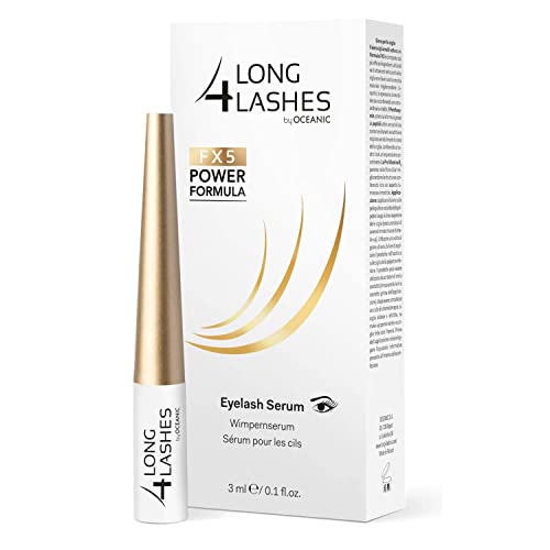 Long4Lashes FX5 Power Formula Wimpernserum by...