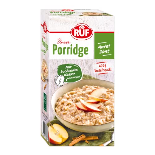 RUF Porridge Apfel Zimt, mit...