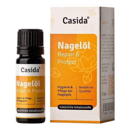 CASIDA® Nagelöl Repair & Protect - aus der...